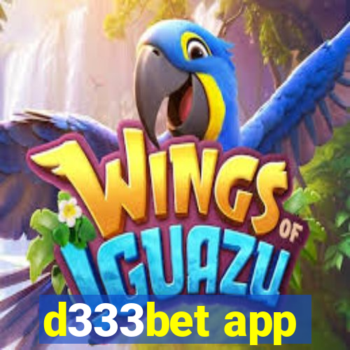d333bet app